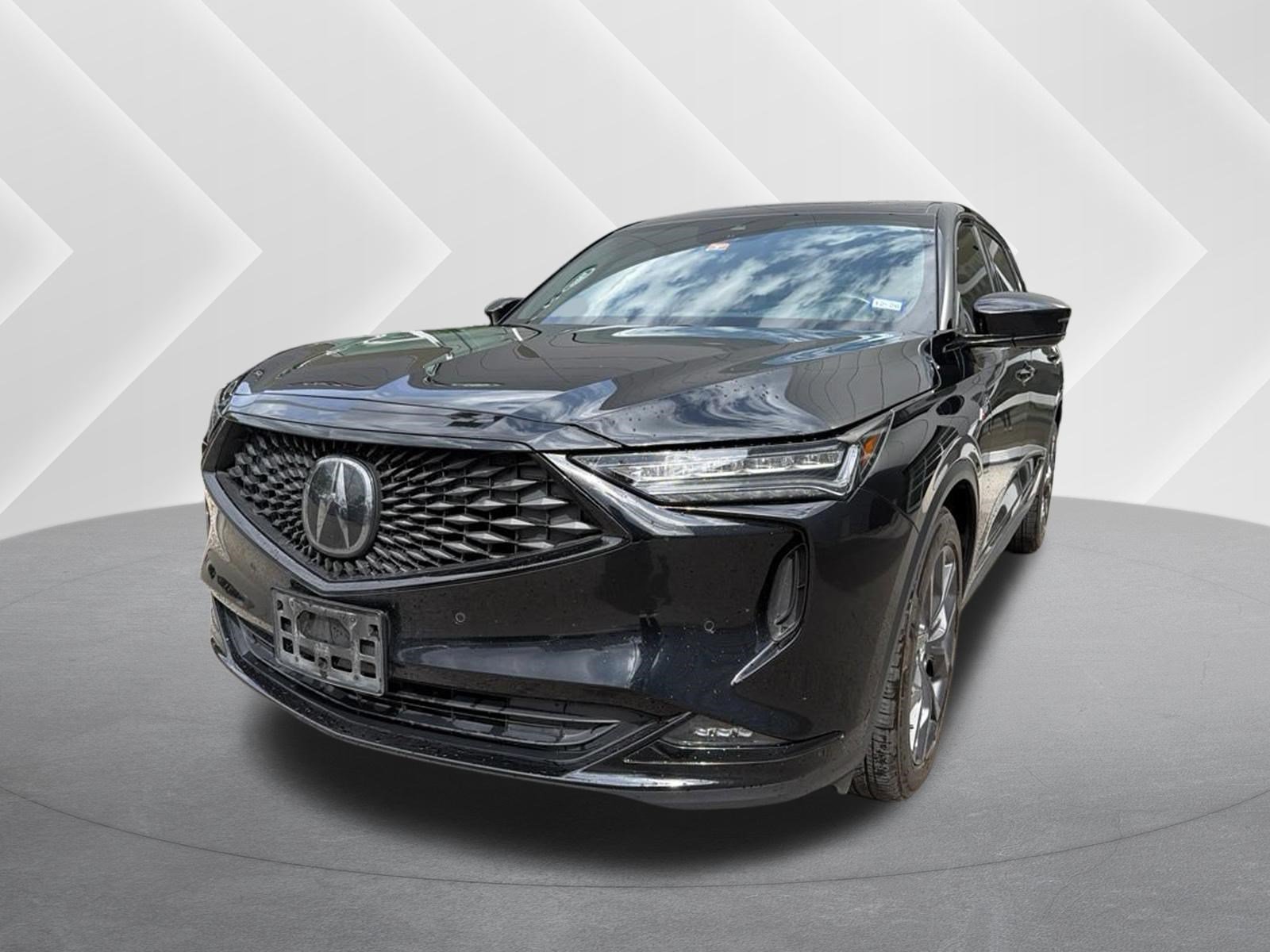 Used 2024 Acura MDX A-Spec AWD/4WD image 1