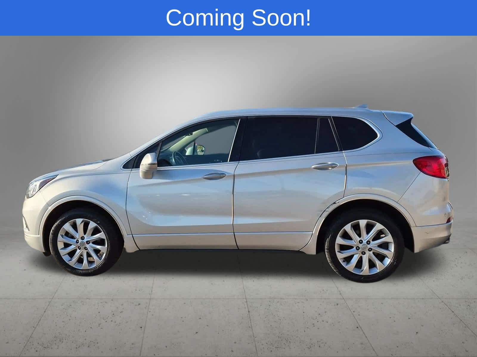 Used 2016 Buick Envision Premium AWD/4WD image 3