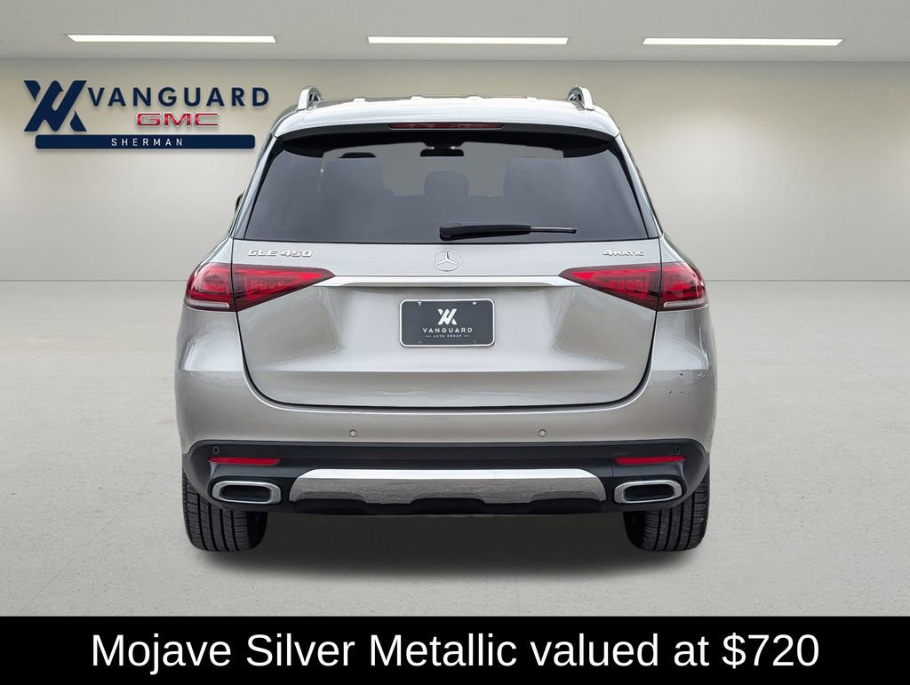 Used 2020 Mercedes-Benz GLE 450 4MATIC w/ 3rd Row Seat Package image 6