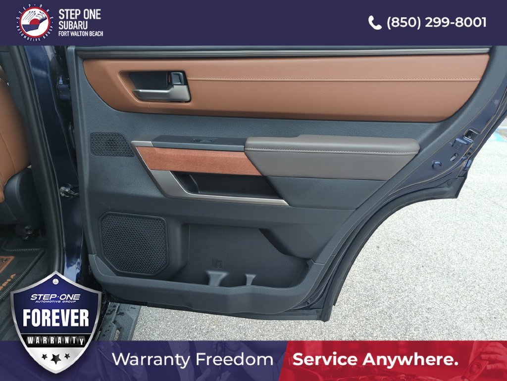 Used 2026 Toyota Sequoia 1794 Edition w/ TRD Off-Road Package AWD/4WD image 35