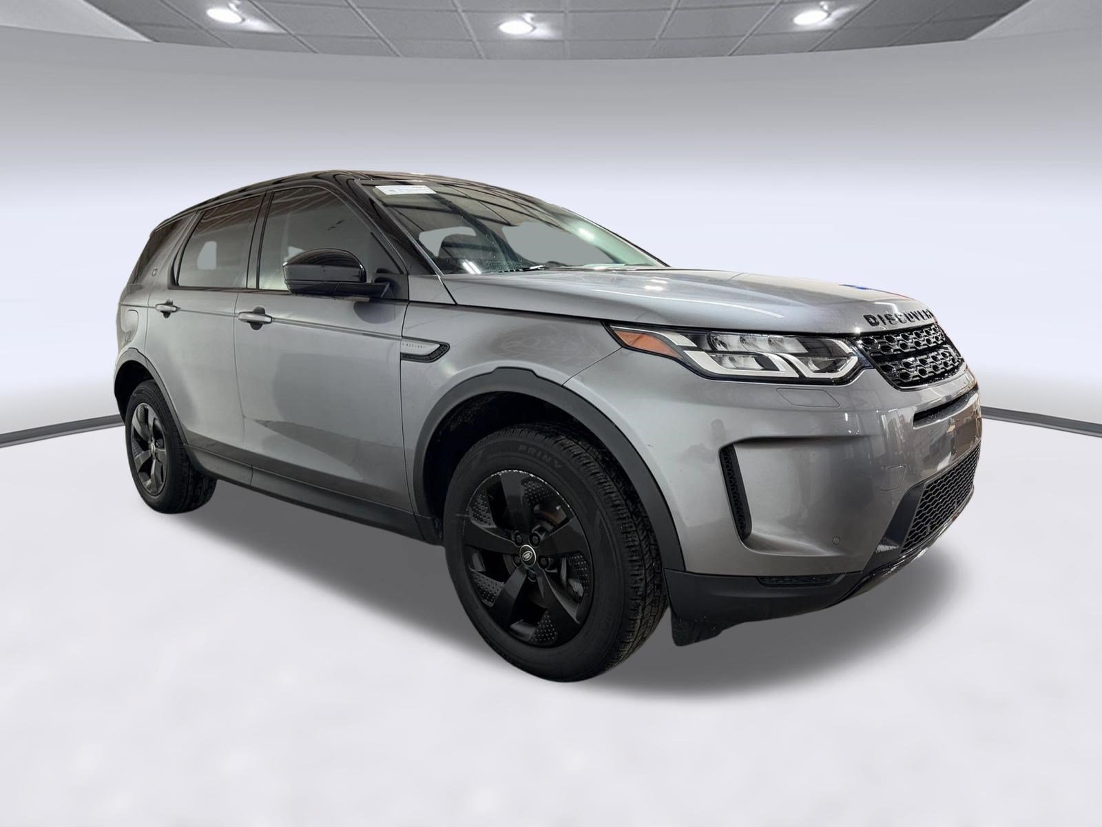 Used 2020 Land Rover Discovery Sport S AWD/4WD image 5