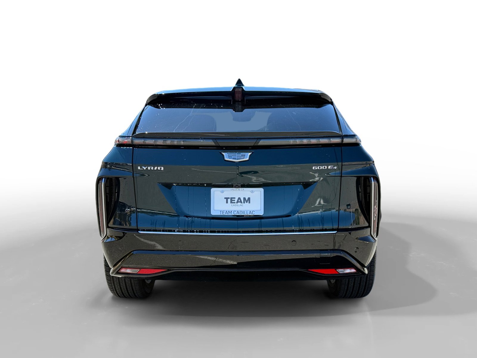 New 2025 Cadillac Lyriq Luxury image 4