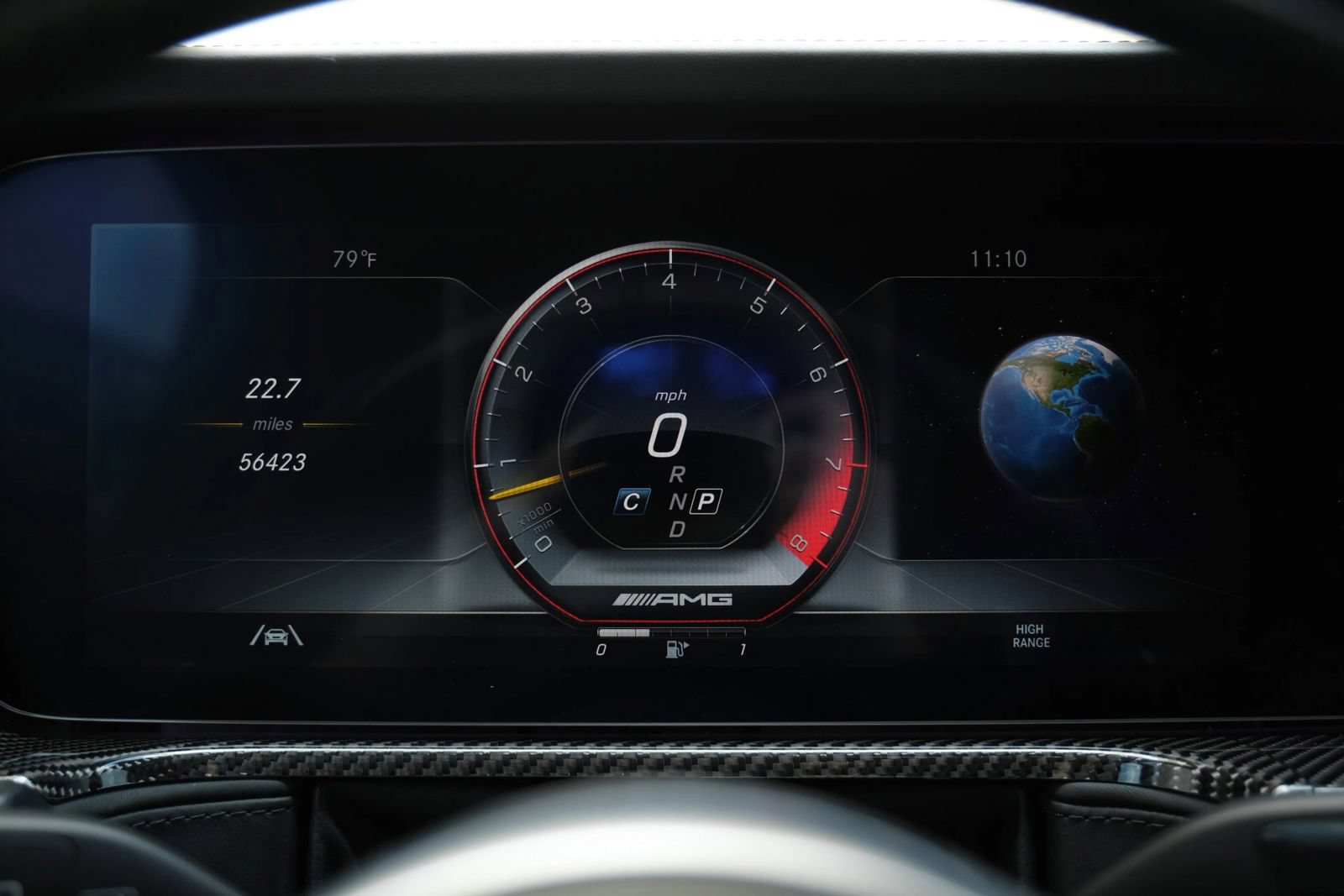 Used 2021 Mercedes-Benz G 63 AMG 4MATIC image 23