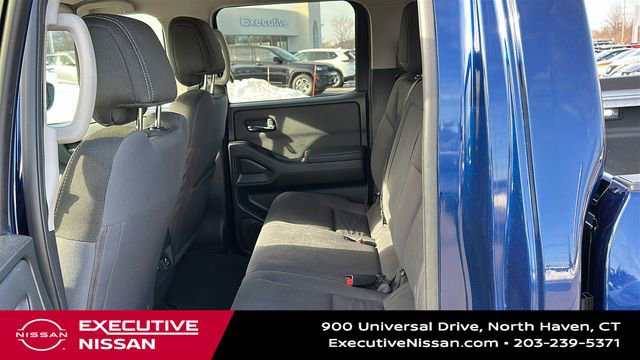 Certified 2023 Nissan Frontier SV w/ SV Convenience Package image 20