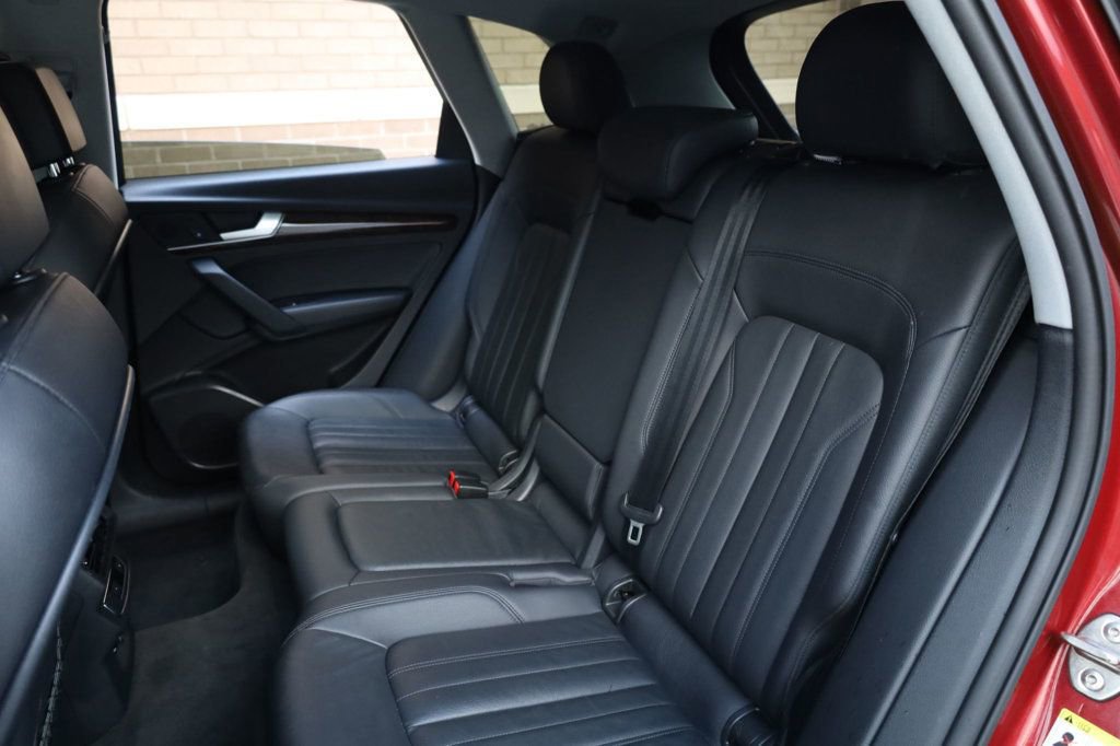 Used 2018 Audi Q5 2.0T Premium Plus w/ Premium Plus Package image 22