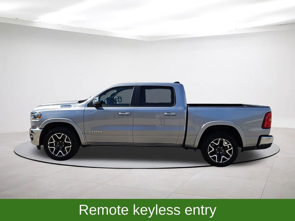 Used 2025 RAM 1500 Laramie image 4