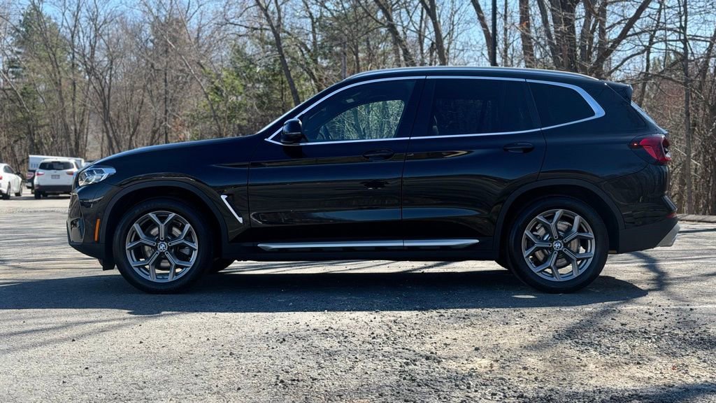 Certified 2023 BMW X3 xDrive30i w/ Convenience Package image 3