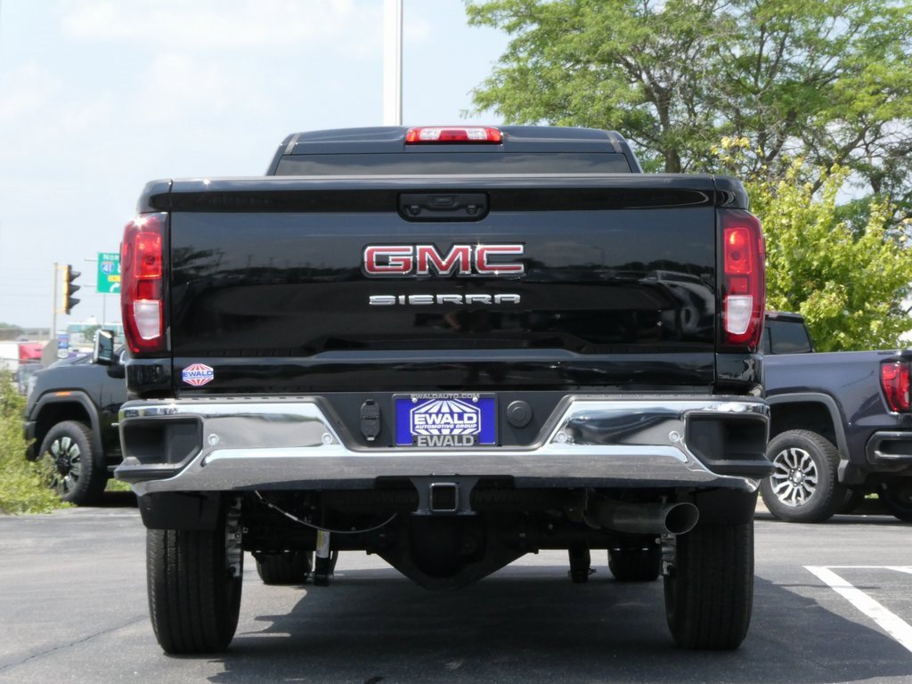 New 2025 GMC Sierra 2500 Pro w/ 1SA Pro Safety Plus Package image 29