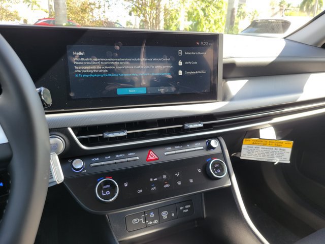 New 2026 Hyundai Sonata SEL FWD image 11