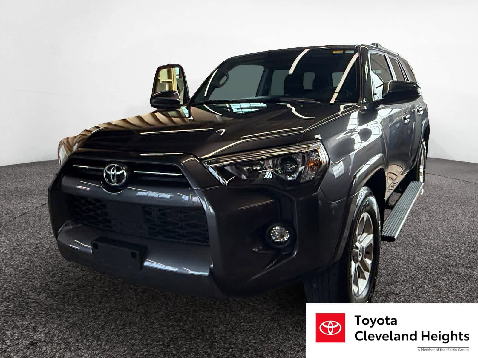 Used 2023 Toyota 4Runner SR5 RWD image 1