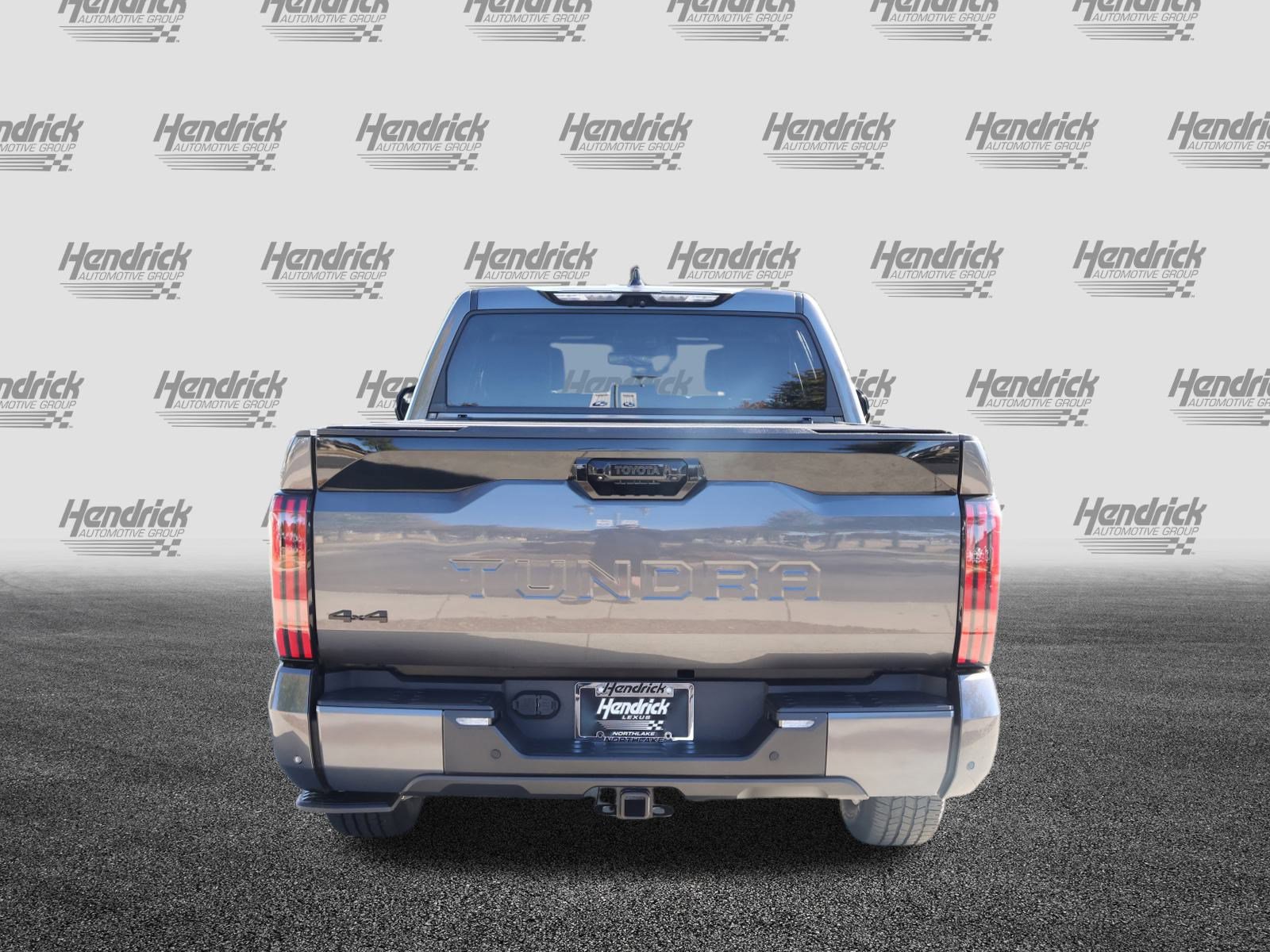 Used 2023 Toyota Tundra Platinum image 8