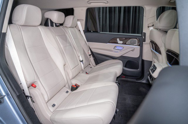New 2026 Mercedes-Benz GLS 450 4MATIC image 12