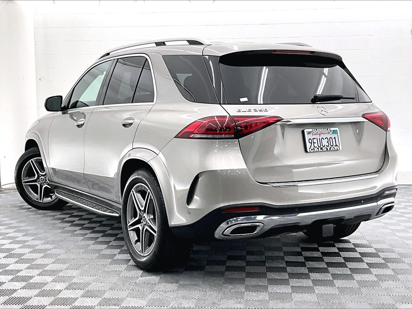Used 2020 Mercedes-Benz GLE 350 image 10