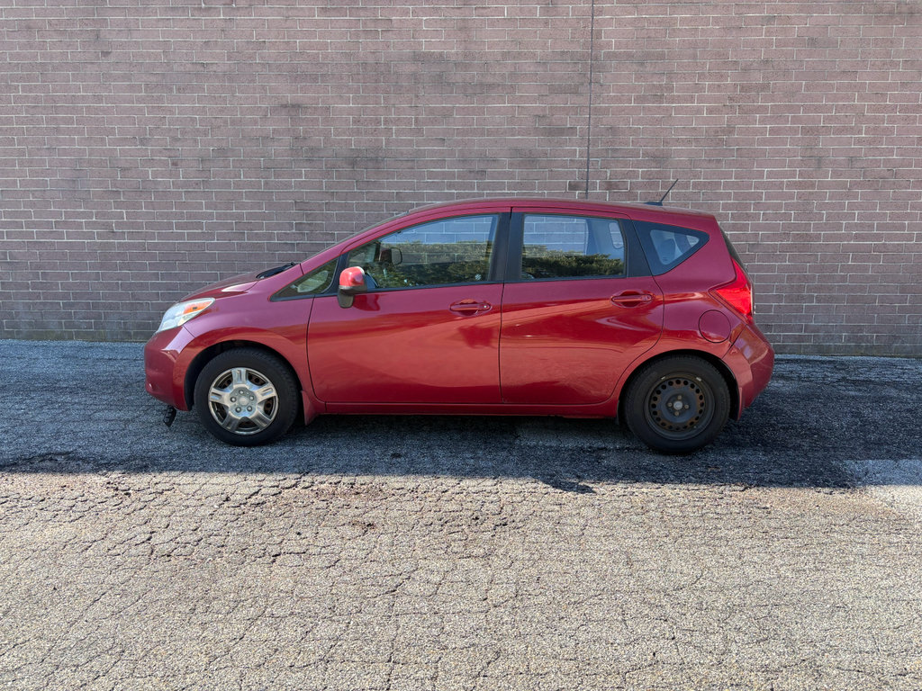 Used 2014 Nissan Versa Note SV w/ Convenience Package image 2