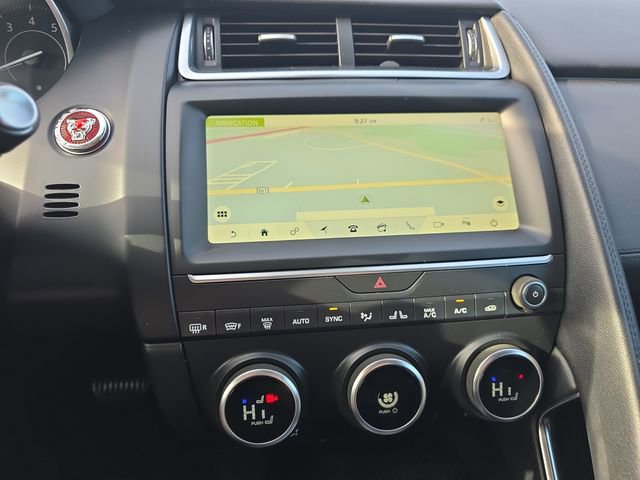 Used 2020 Jaguar E-PACE image 10