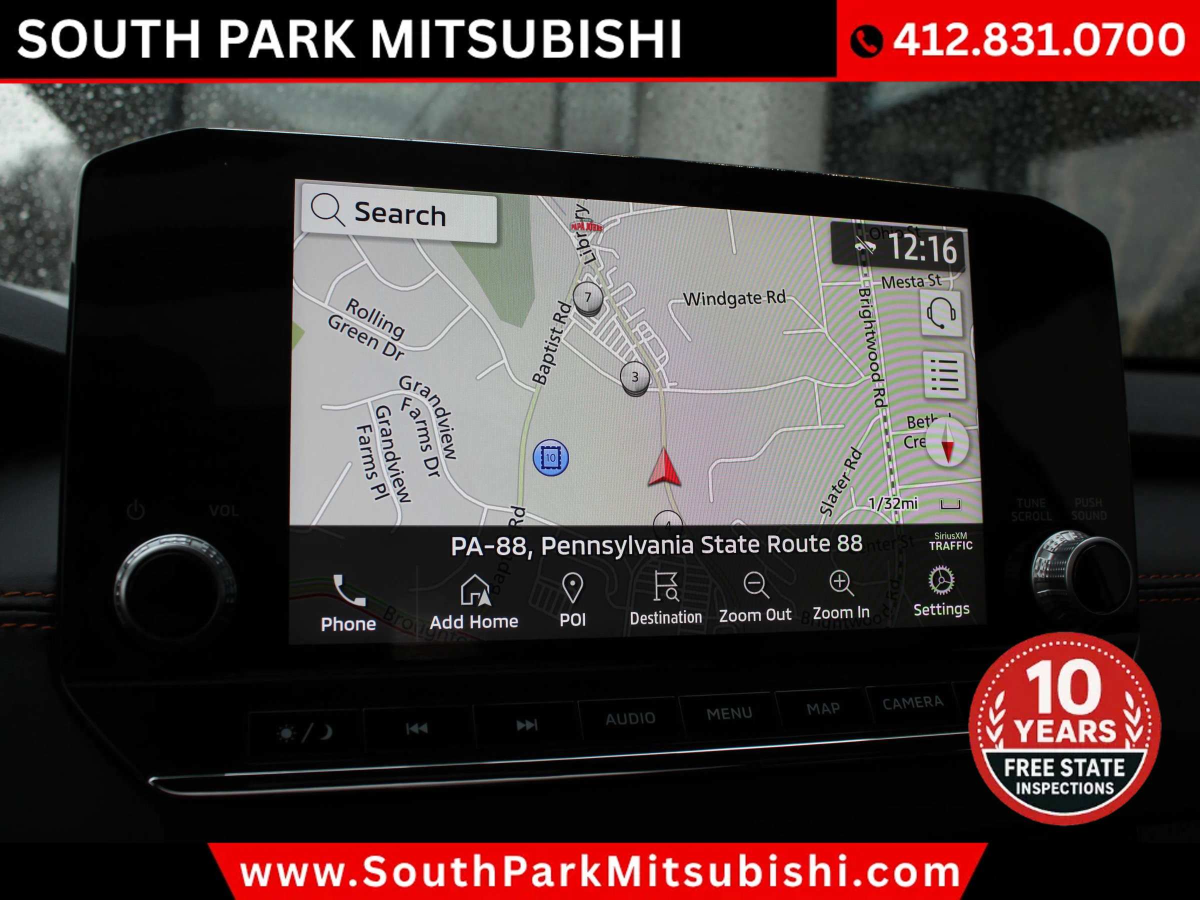 Used 2022 Mitsubishi Outlander SEL image 17