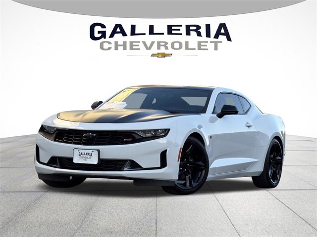 Used 2019 Chevrolet Camaro LT w/ RS Package image 1