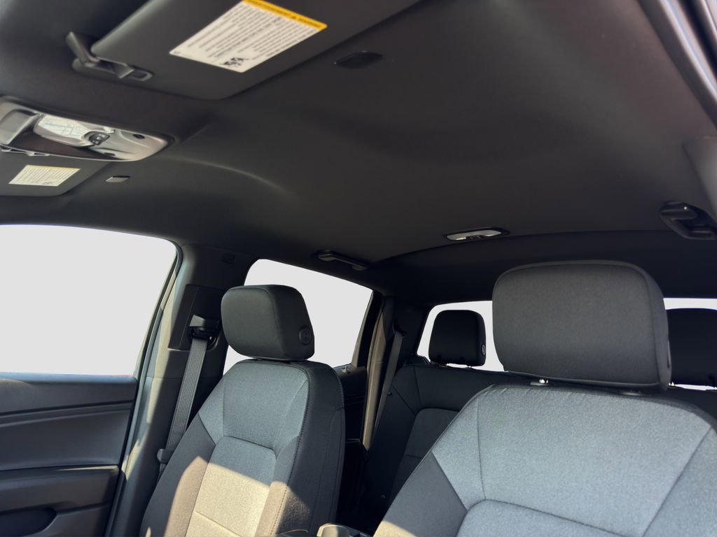 New 2026 Chevrolet Colorado W/T w/ WT Convenience Package II image 24