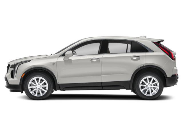 Certified 2023 Cadillac XT4 Luxury w/ Driver Awareness Package FWD image 6