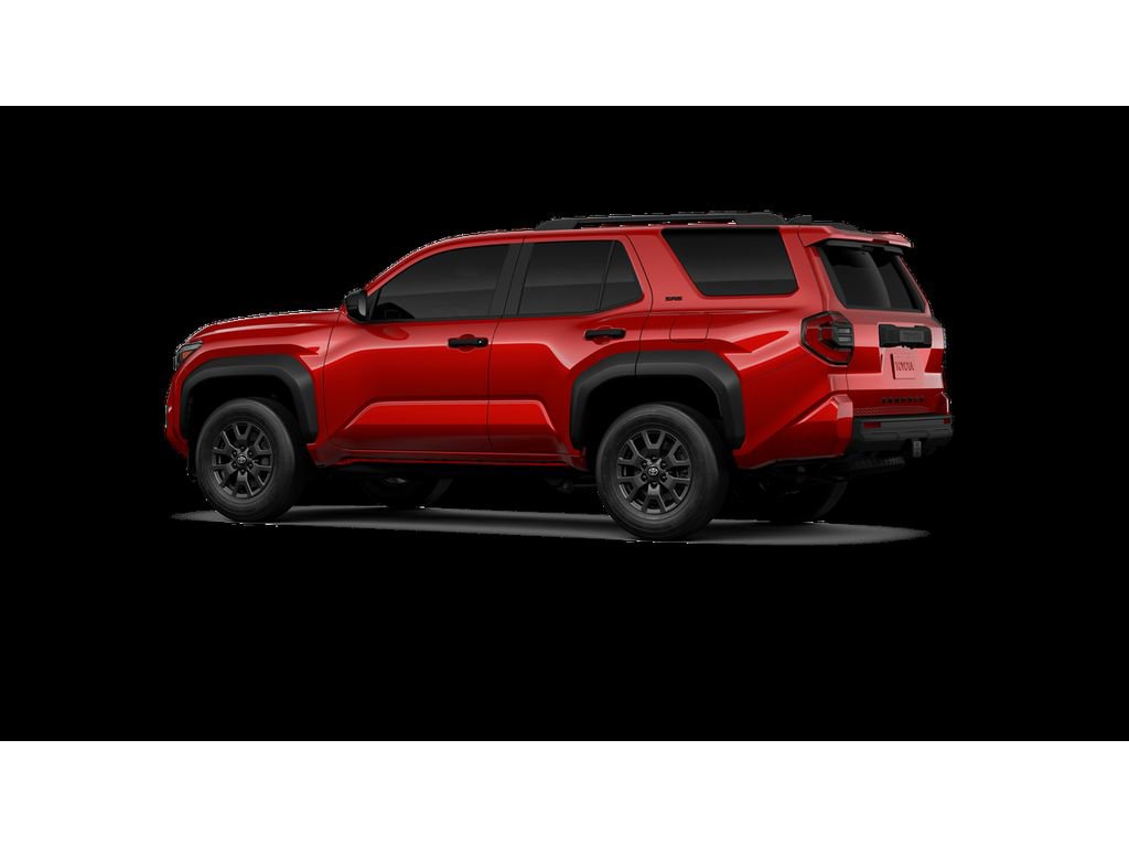 New 2026 Toyota 4Runner SR5 image 28