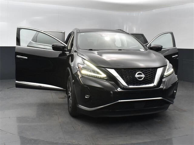 Used 2022 Nissan Murano SV w/ Cargo Package image 23