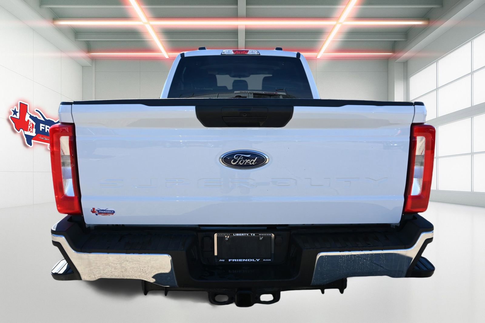 Used 2025 Ford F250 XLT image 26