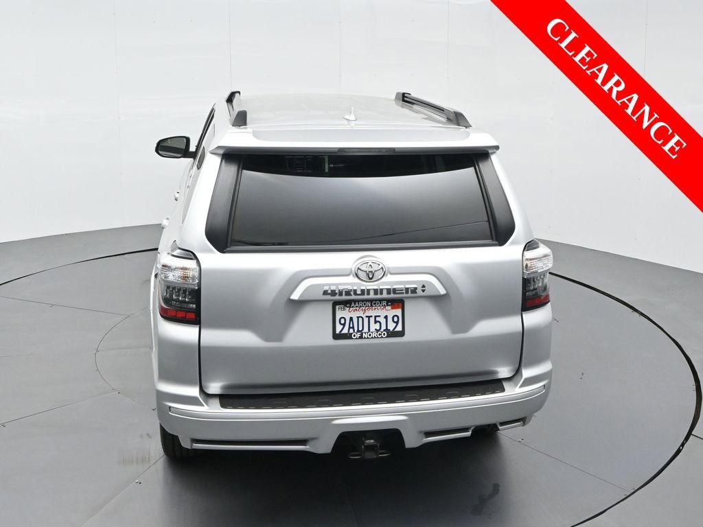 Used 2022 Toyota 4Runner TRD Sport image 58