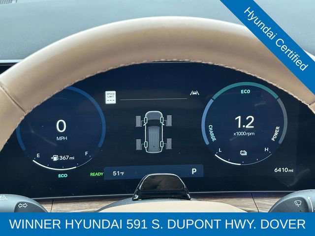 Used 2025 Hyundai Santa Fe Limited image 26
