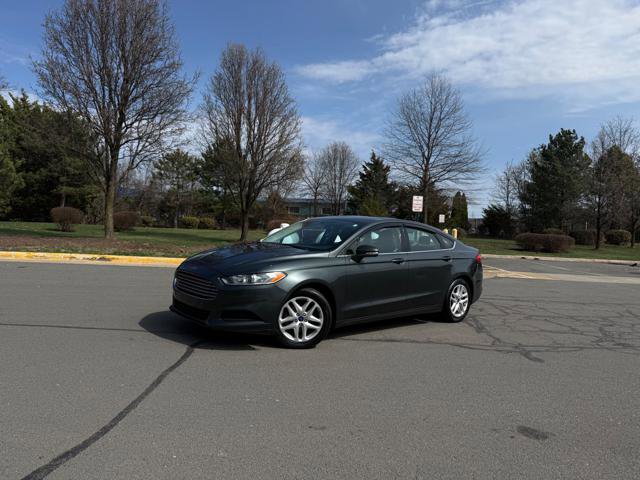 Used 2015 Ford Fusion SE