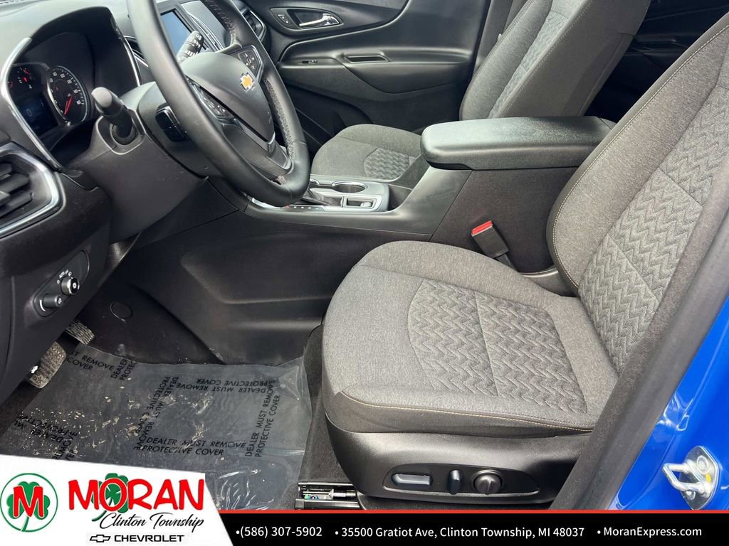 Certified 2024 Chevrolet Equinox LT image 17