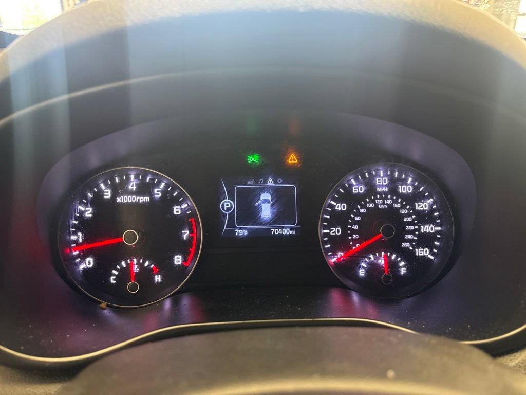 Used 2017 Kia Sportage LX AWD/4WD image 4