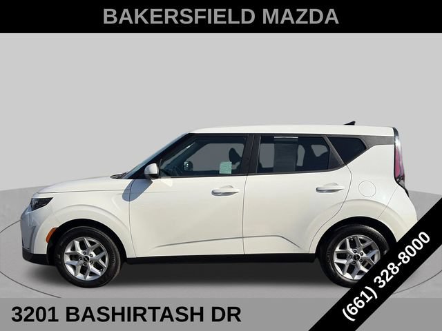 Used 2025 Kia Soul LX w/ LX Technology Package FWD video 2