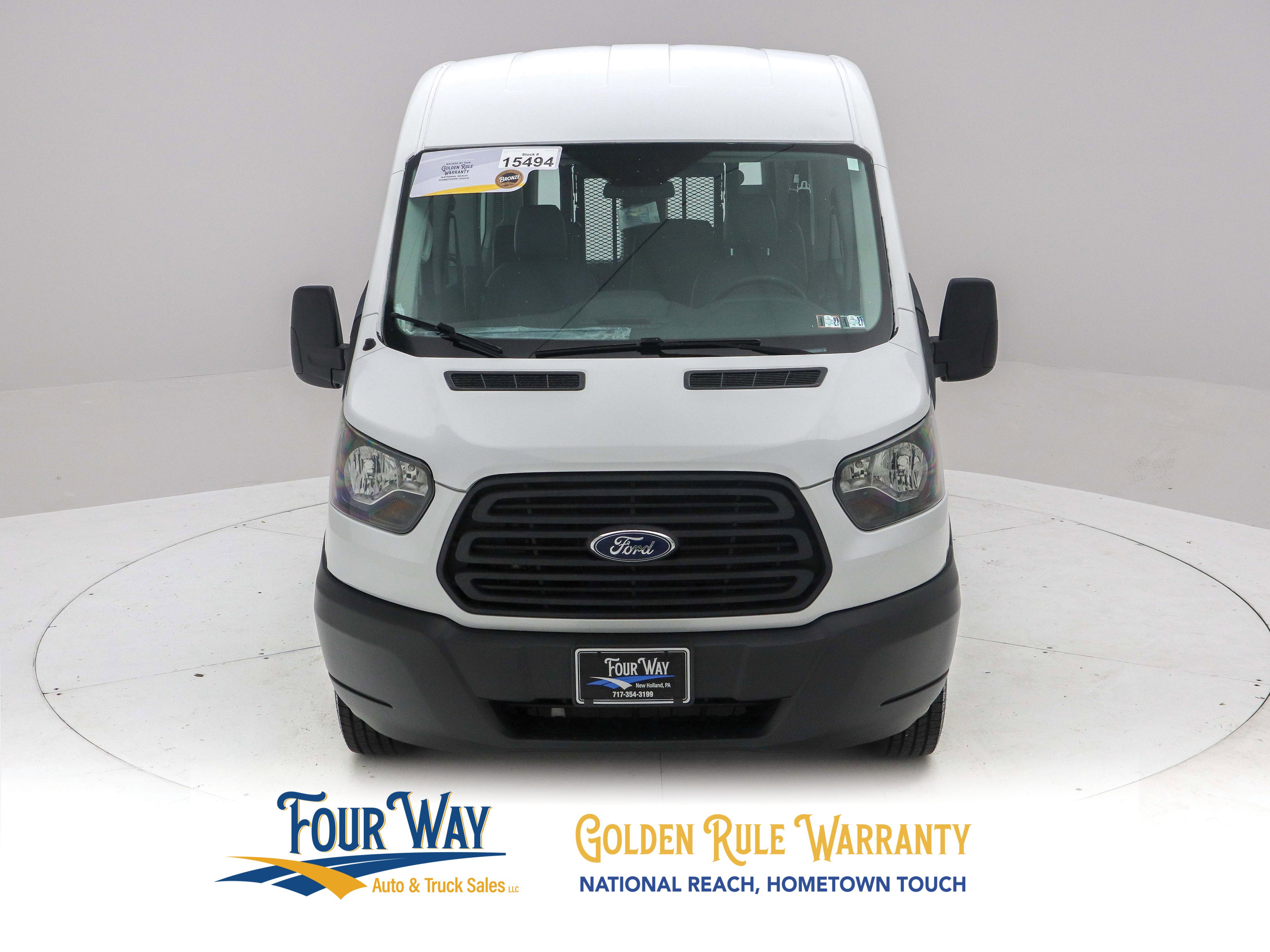 Used 2017 Ford Transit 150 XL RWD image 10