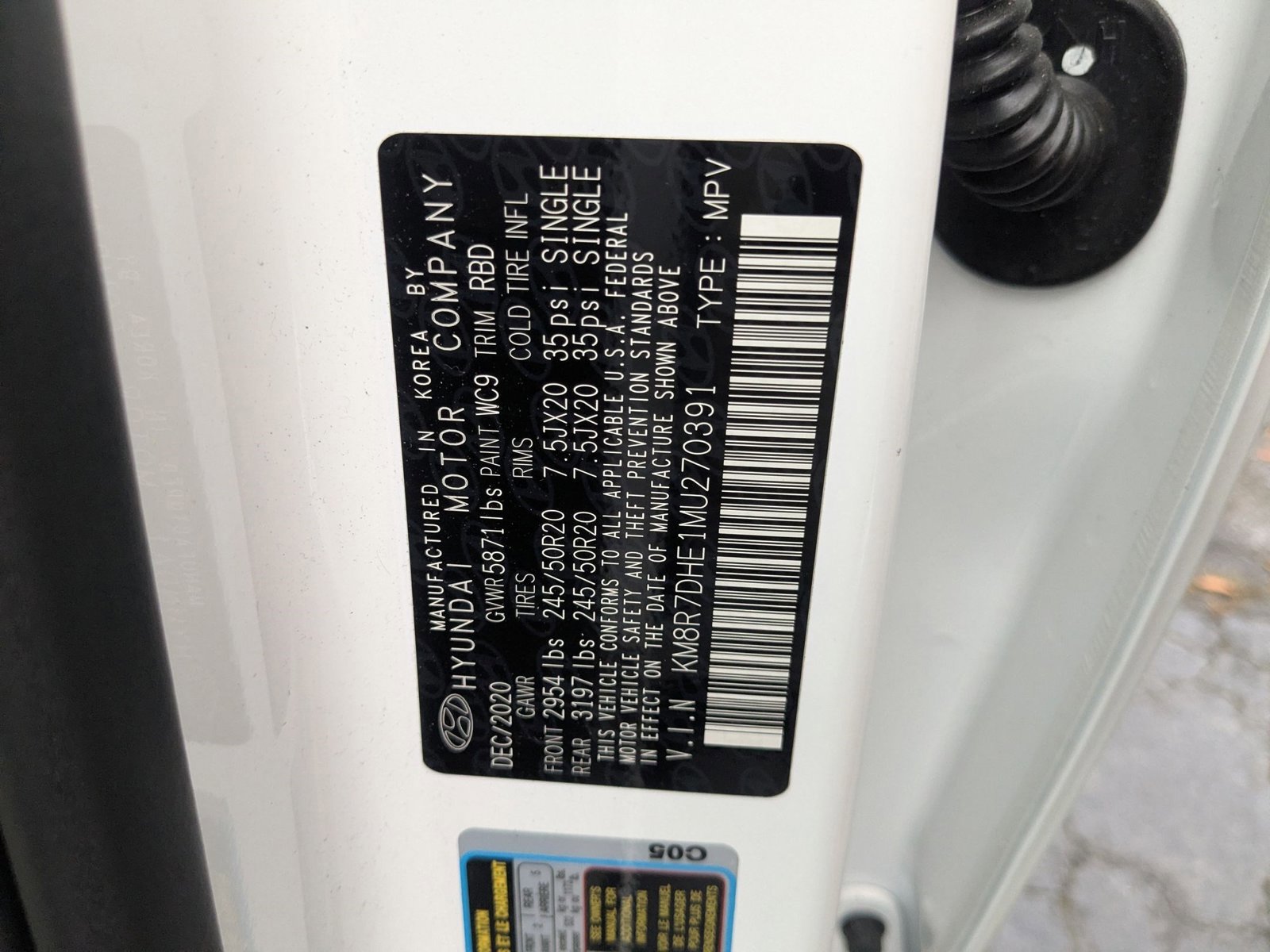 Used 2021 Hyundai Palisade Calligraphy AWD/4WD image 14