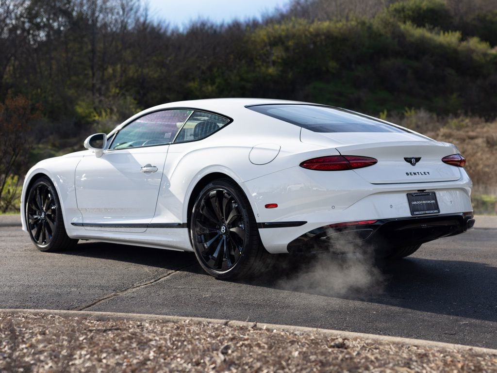 New 2026 Bentley Continental GT AWD/4WD image 9
