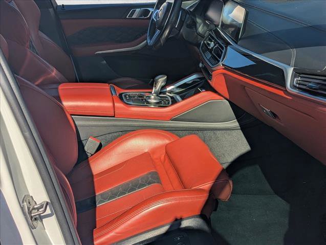Used 2022 BMW X5 M w/ Competition Package 2 image 17