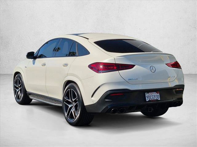 Certified 2022 Mercedes-Benz GLE 53 AMG 4MATIC Coupe image 8