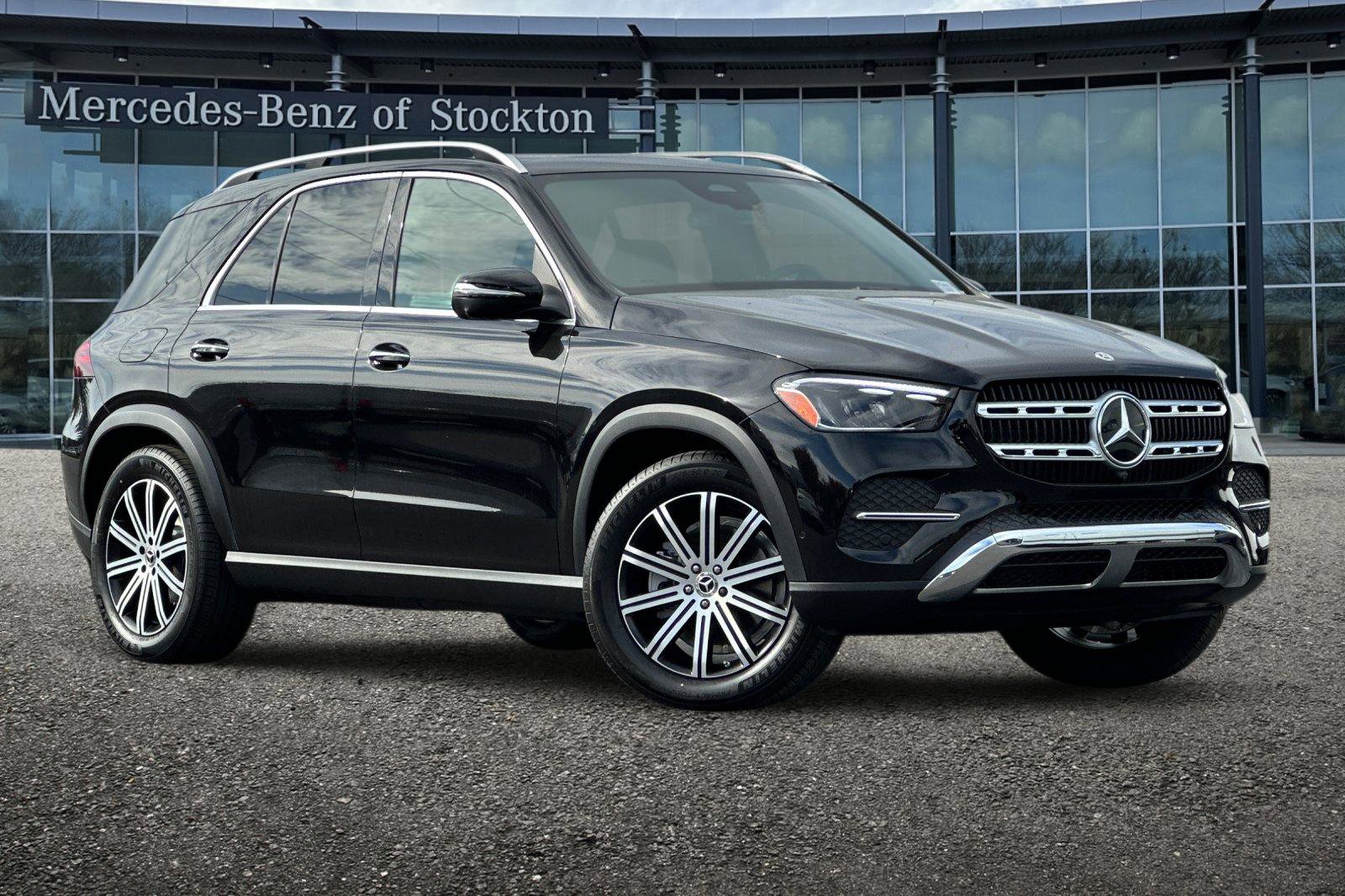 New 2026 Mercedes-Benz GLE 350 4MATIC