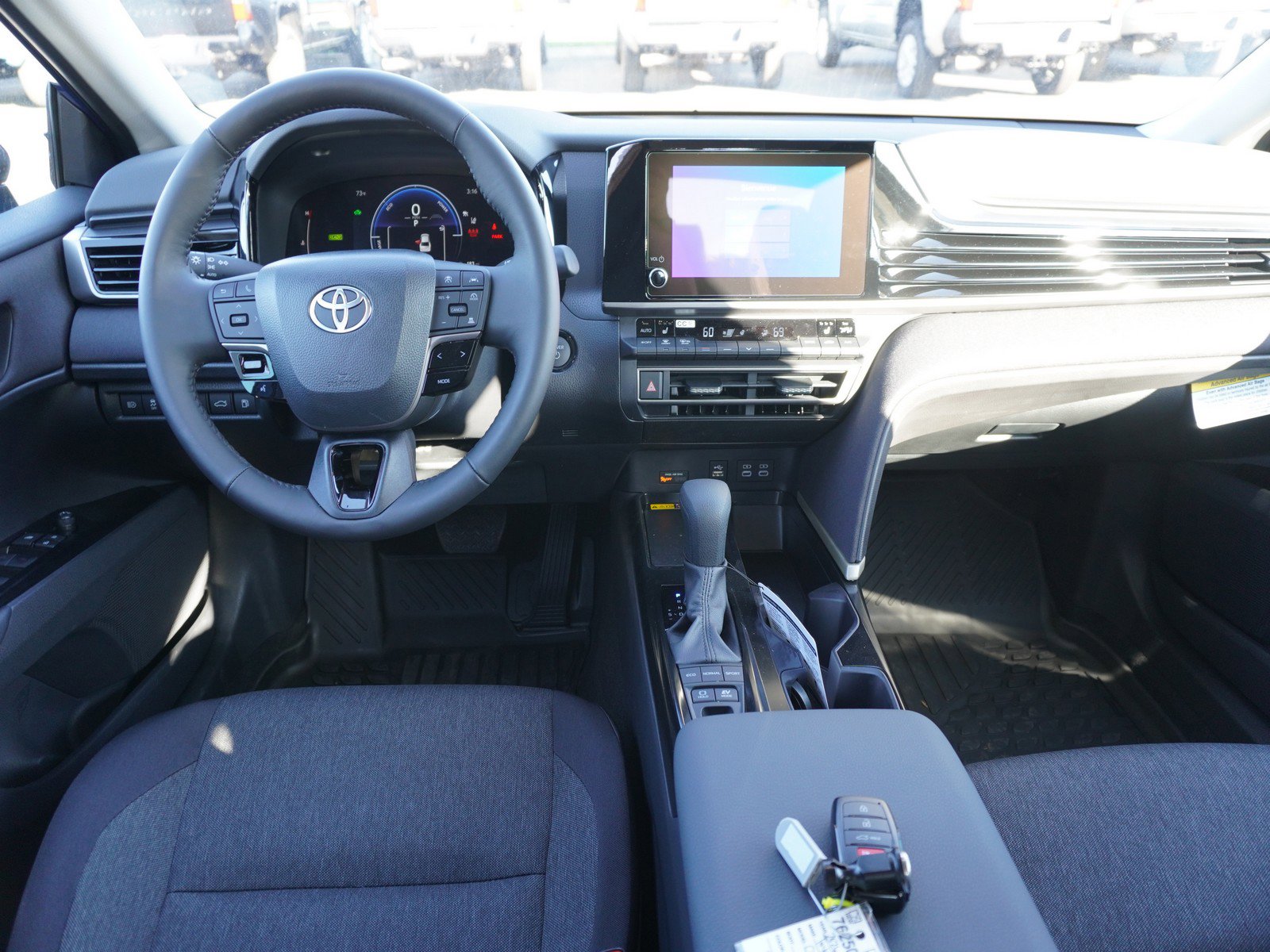 New 2026 Toyota Camry LE image 2