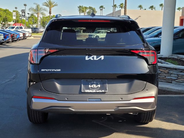New 2026 Kia Sportage EX w/ EX Panorama Roof Package FWD image 6