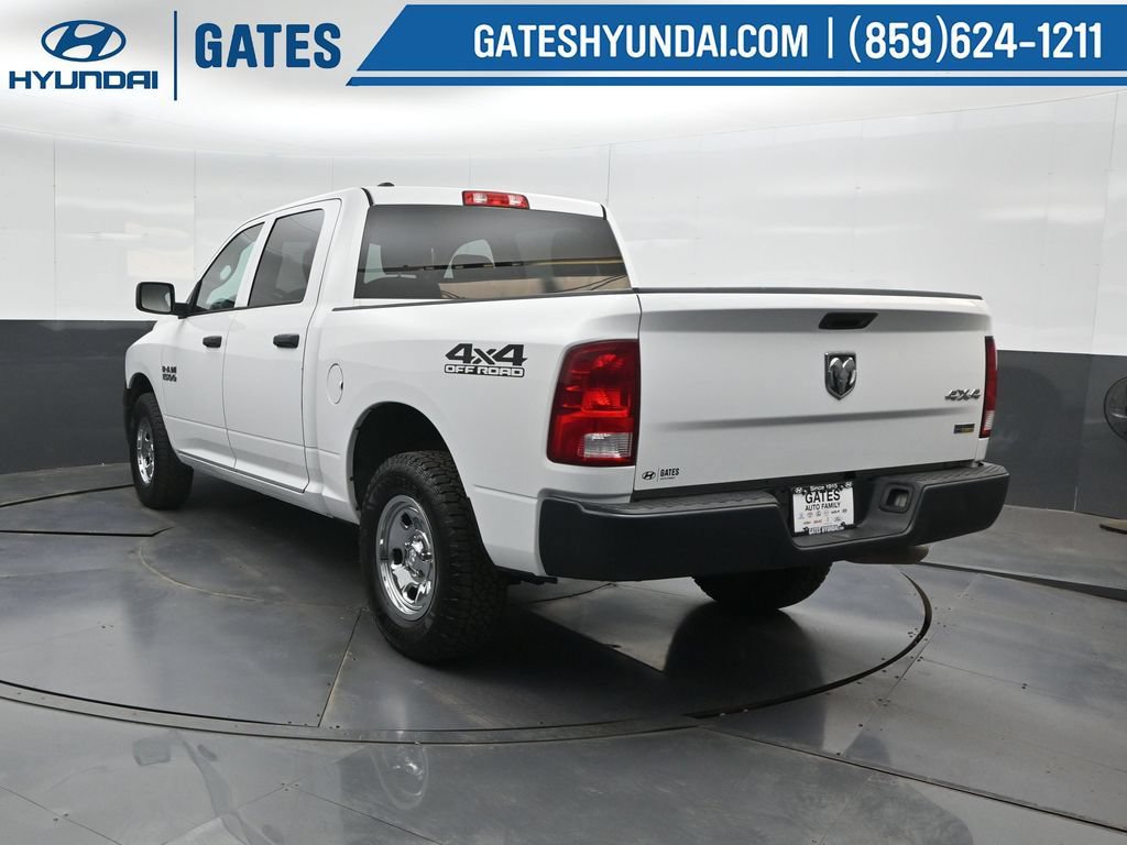 Used 2016 RAM 1500 Tradesman w/ Popular Equipment Group AWD/4WD image 8