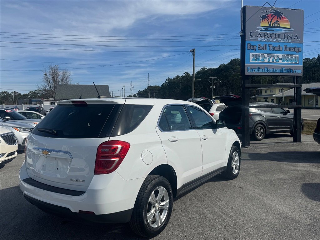 Used 2016 Chevrolet Equinox LS image 5