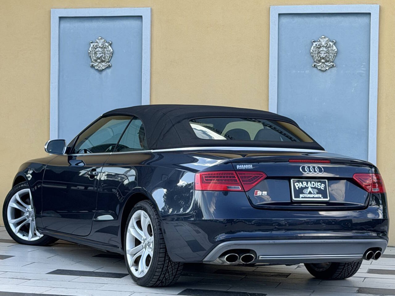 Used 2013 Audi S5 Prestige AWD/4WD image 14