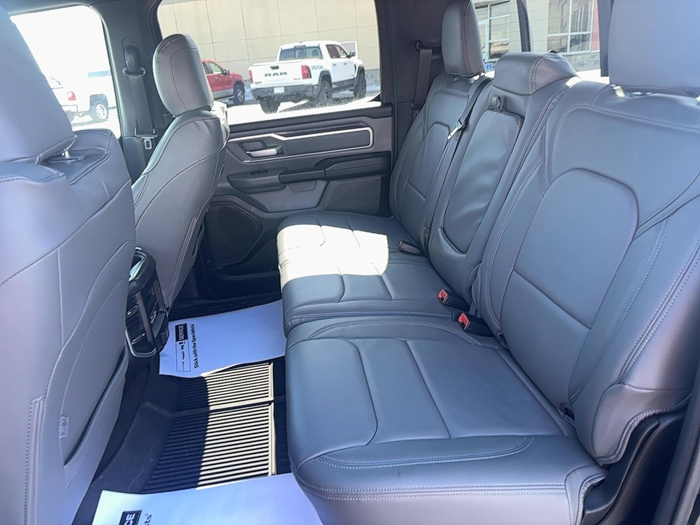 Used 2022 RAM 1500 Big Horn image 10