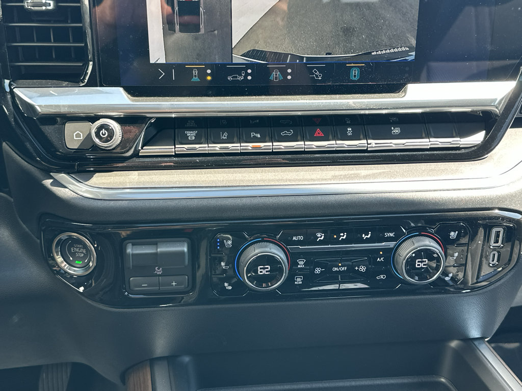 New 2026 Chevrolet Silverado 3500 High Country w/ Technology Package AWD/4WD image 18