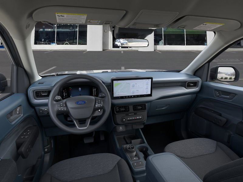 New 2025 Ford Maverick XL w/ Equipment Group 102A image 9