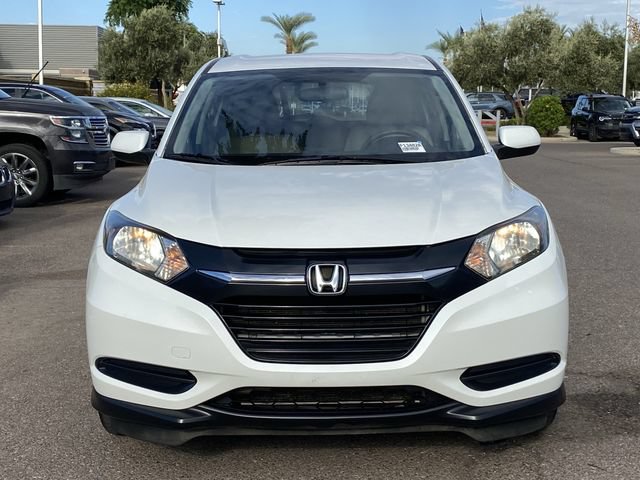 Used 2018 Honda HR-V LX image 8