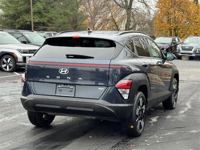 Used 2024 Hyundai Kona SEL image 6