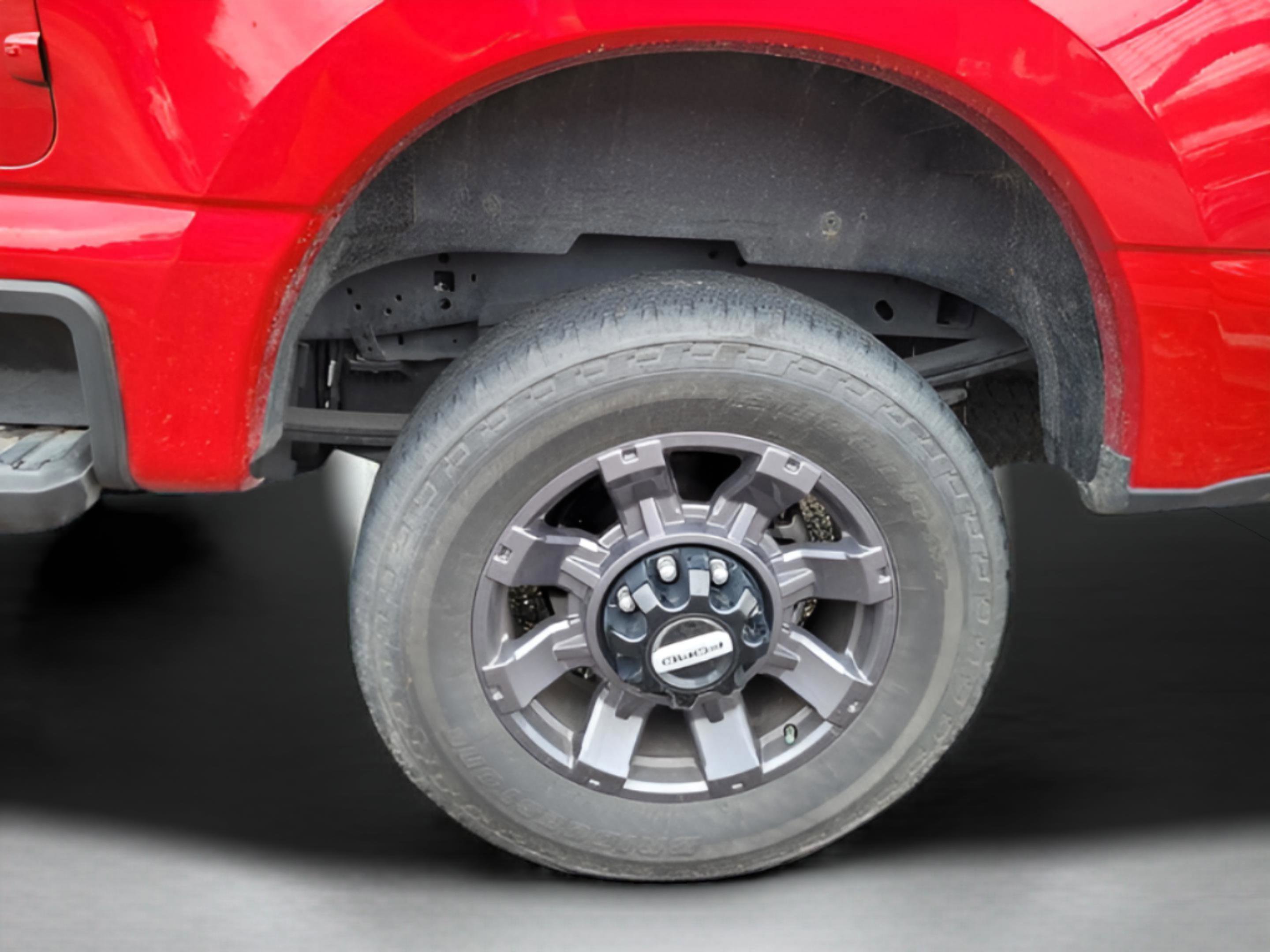 Certified 2024 Ford F250 Lariat w/ Sport Appearance Package image 24