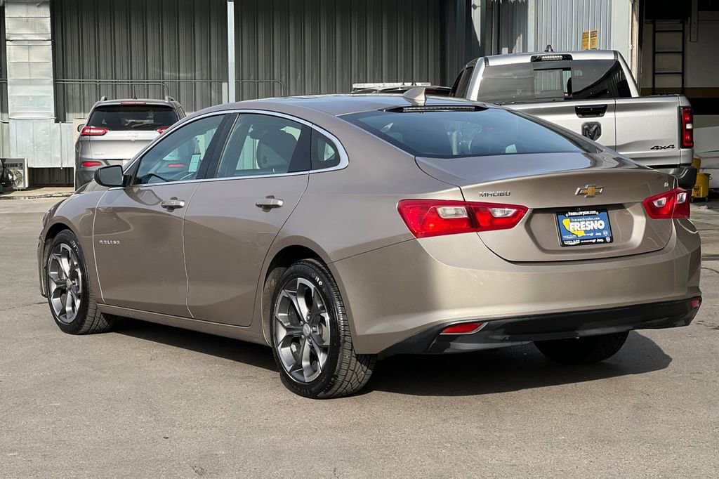 Used 2023 Chevrolet Malibu LT FWD image 6